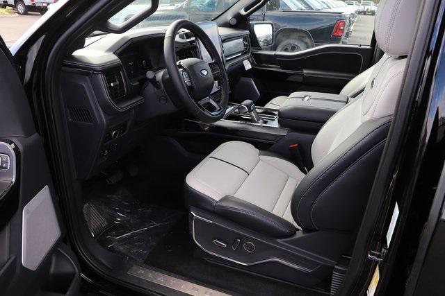 new 2025 Ford F-150 Lightning car, priced at $72,999