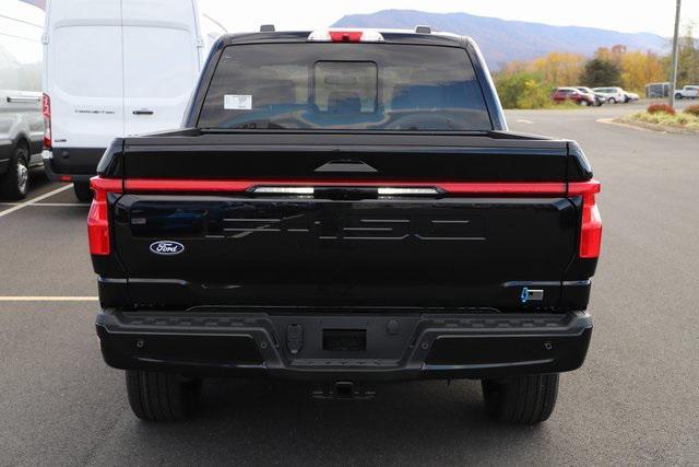 new 2025 Ford F-150 Lightning car, priced at $72,999