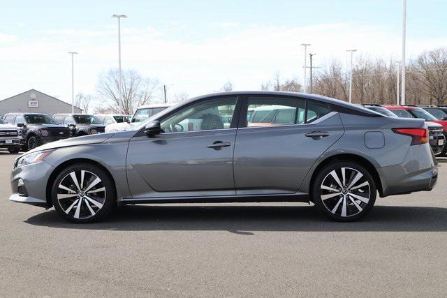 used 2022 Nissan Altima car, priced at $18,495