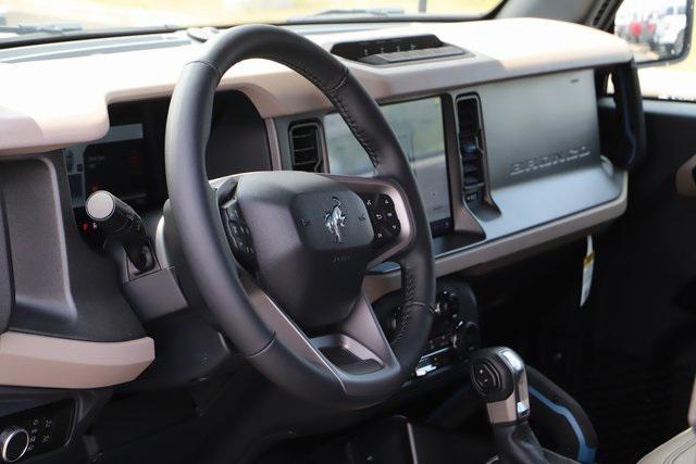 new 2024 Ford Bronco car, priced at $71,370