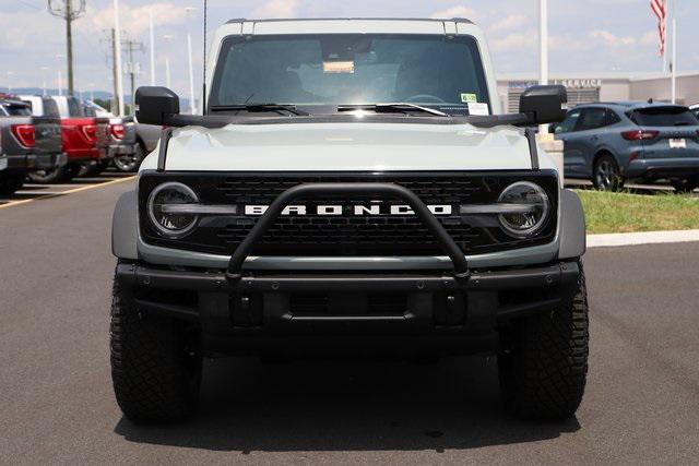 new 2024 Ford Bronco car, priced at $71,370