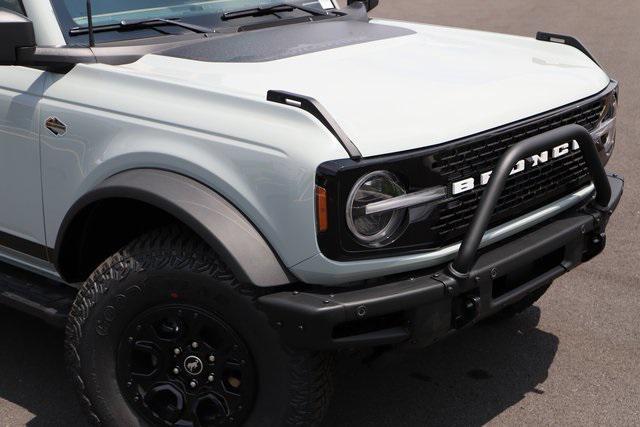 new 2024 Ford Bronco car, priced at $71,370