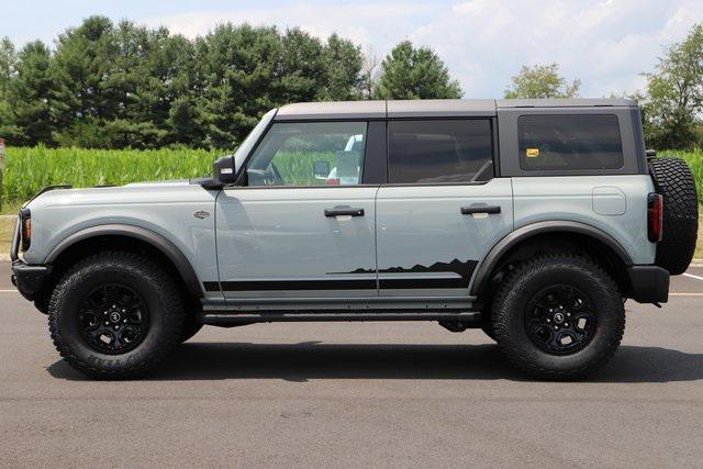 new 2024 Ford Bronco car, priced at $71,370