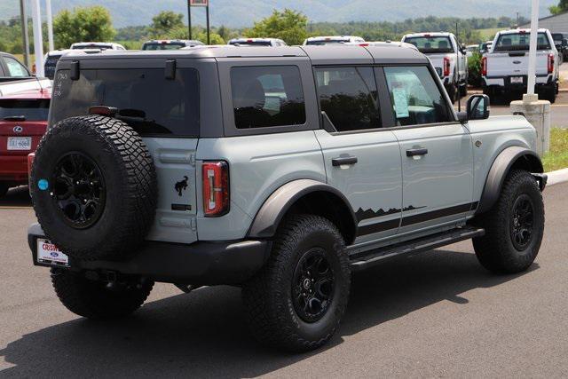 new 2024 Ford Bronco car, priced at $71,370