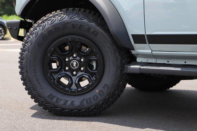 new 2024 Ford Bronco car, priced at $71,370