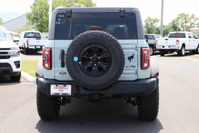 new 2024 Ford Bronco car, priced at $71,370