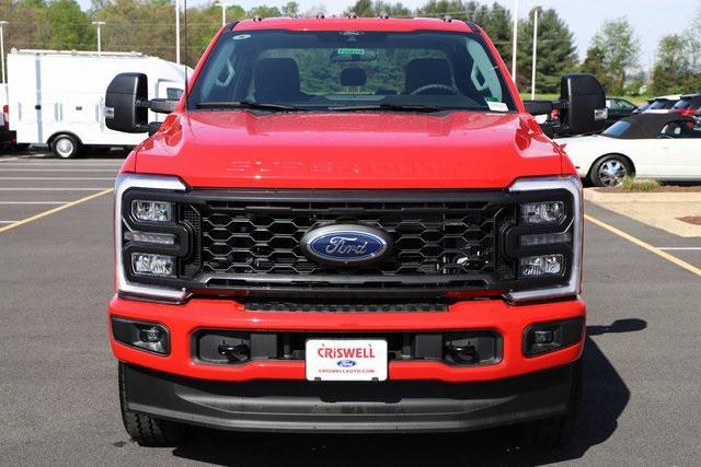new 2025 Ford F-350 car, priced at $60,885