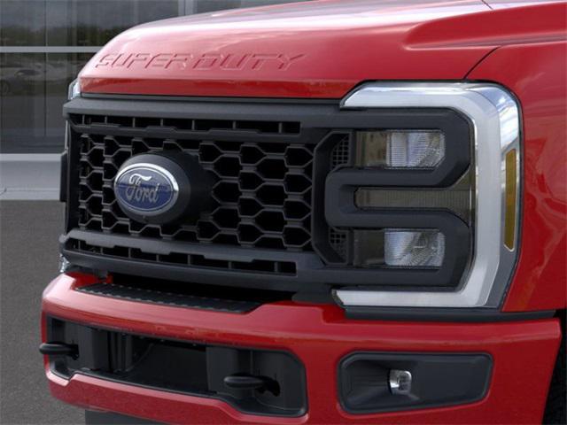 new 2025 Ford F-350 car, priced at $62,385