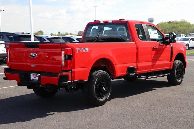 new 2025 Ford F-350 car, priced at $60,885