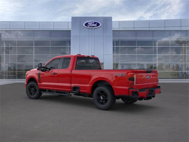 new 2025 Ford F-350 car, priced at $62,385