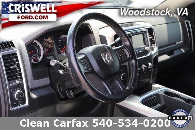 used 2018 Ram 2500 car, priced at $33,038