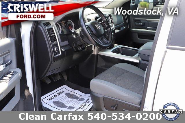 used 2018 Ram 2500 car, priced at $33,038