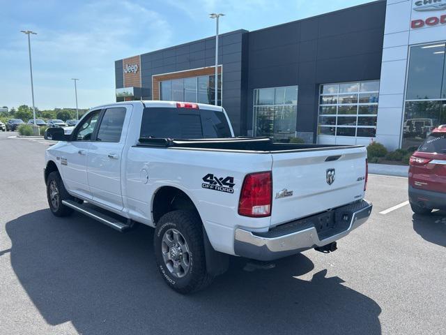used 2018 Ram 2500 car, priced at $34,500