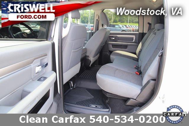 used 2018 Ram 2500 car, priced at $33,038