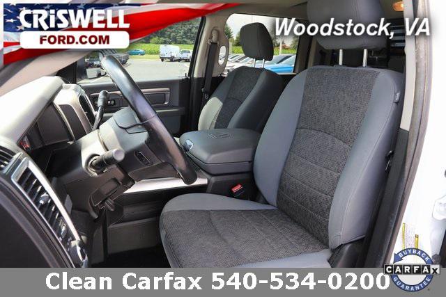 used 2018 Ram 2500 car, priced at $33,038