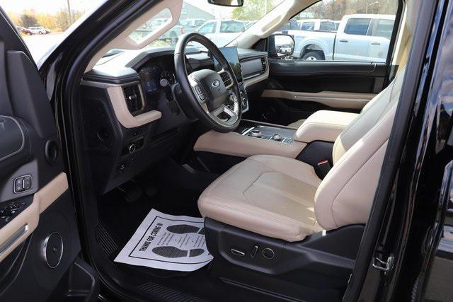used 2024 Ford Expedition Max car, priced at $48,896
