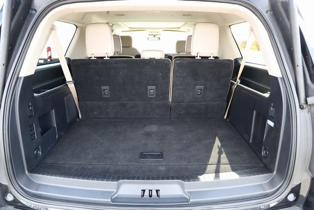 used 2024 Ford Expedition Max car, priced at $48,896