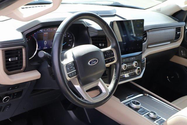 used 2024 Ford Expedition Max car, priced at $48,896