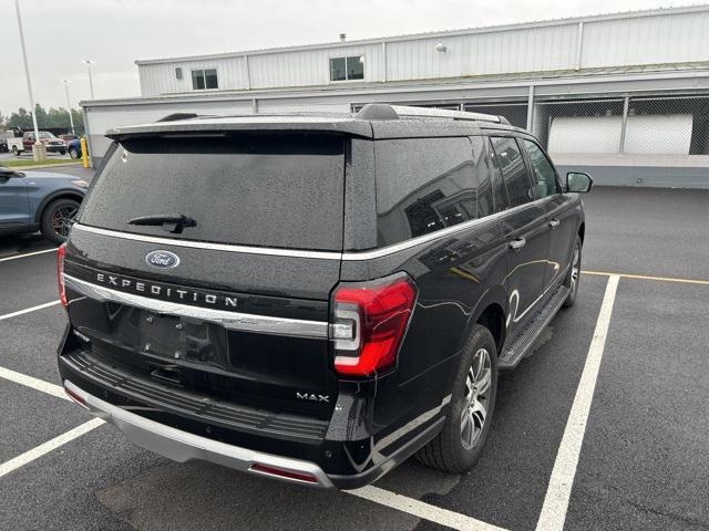 used 2024 Ford Expedition Max car, priced at $50,145