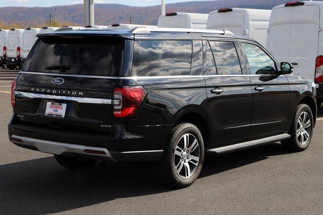 used 2024 Ford Expedition Max car, priced at $48,896