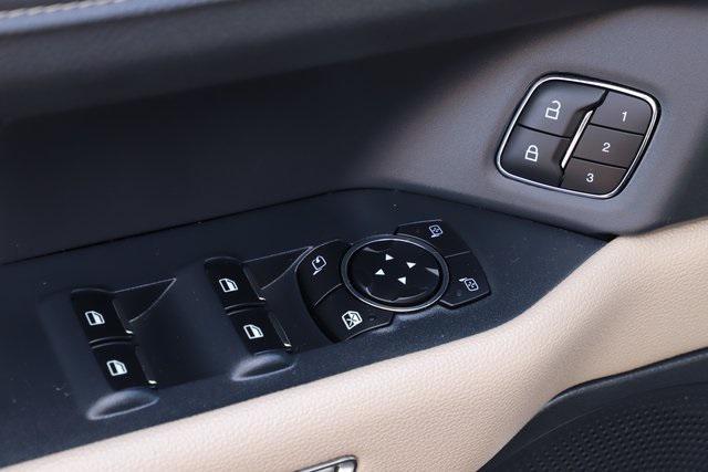 used 2024 Ford Expedition Max car, priced at $48,896