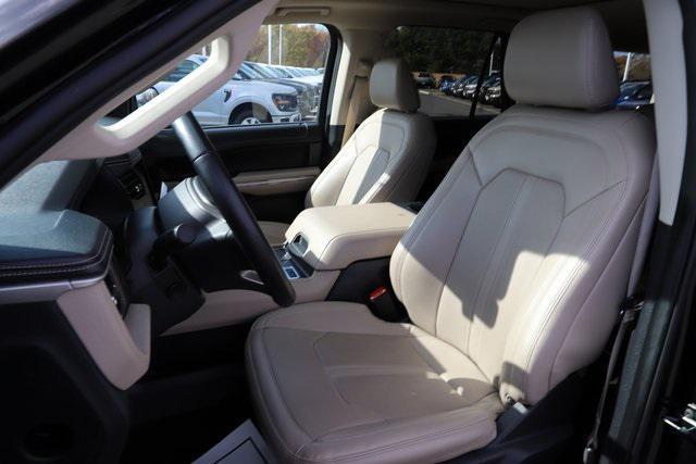 used 2024 Ford Expedition Max car, priced at $48,896