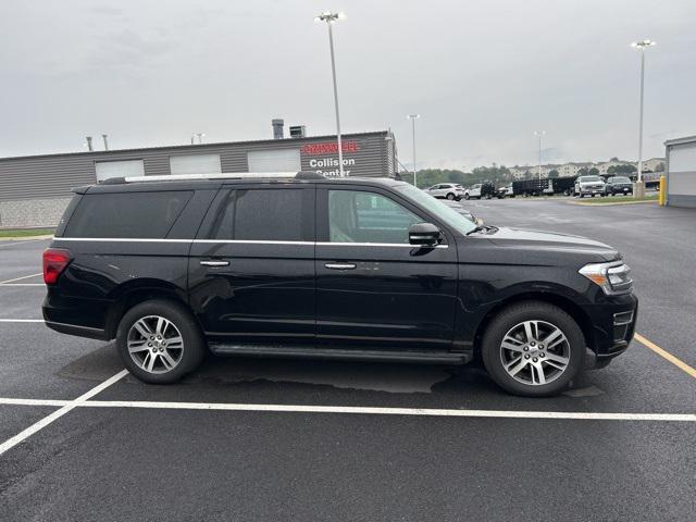 used 2024 Ford Expedition Max car, priced at $50,145