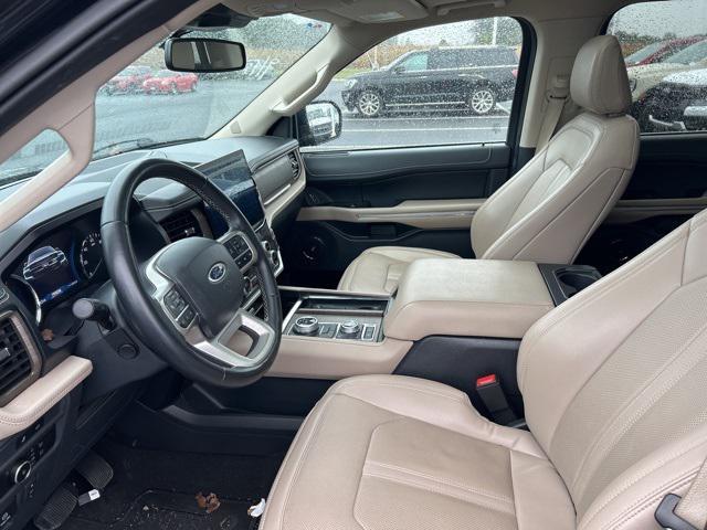 used 2024 Ford Expedition Max car, priced at $50,145
