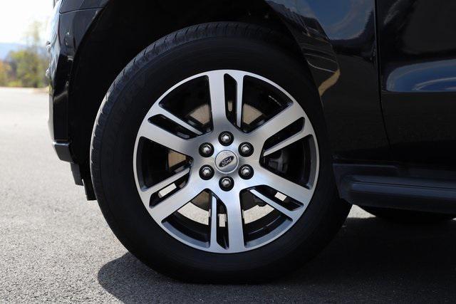 used 2024 Ford Expedition Max car, priced at $48,896