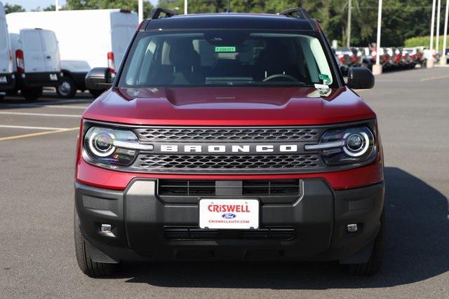 new 2025 Ford Bronco Sport car, priced at $31,899