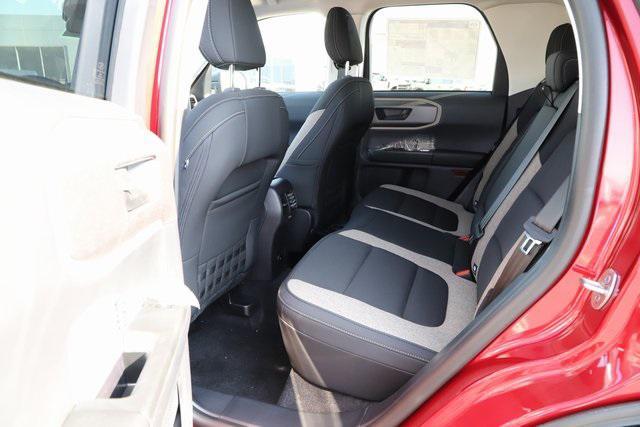 new 2025 Ford Bronco Sport car, priced at $31,899