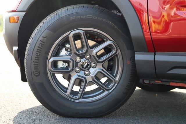 new 2025 Ford Bronco Sport car, priced at $31,899