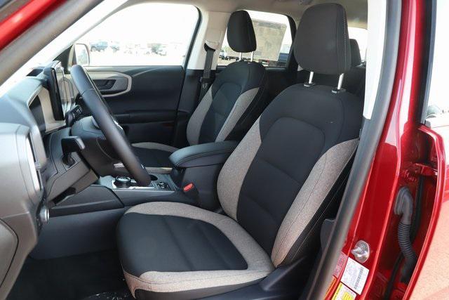 new 2025 Ford Bronco Sport car, priced at $31,899