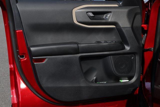 new 2025 Ford Bronco Sport car, priced at $31,899