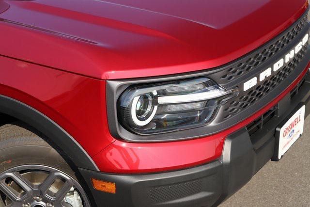 new 2025 Ford Bronco Sport car, priced at $31,899