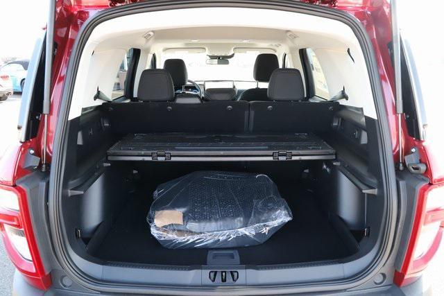 new 2025 Ford Bronco Sport car, priced at $31,899