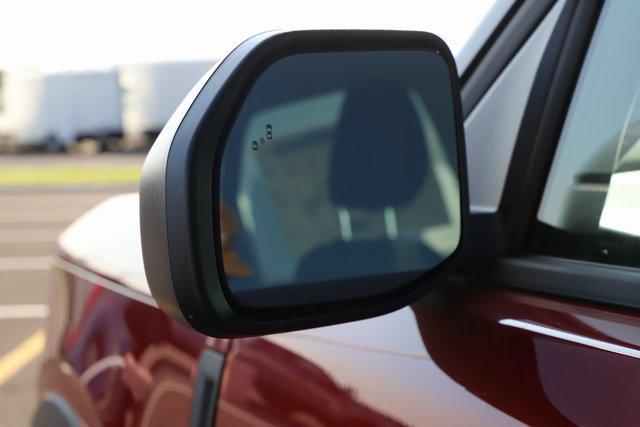 new 2025 Ford Bronco Sport car, priced at $31,899