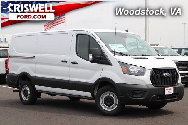 new 2024 Ford Transit-250 car, priced at $51,435