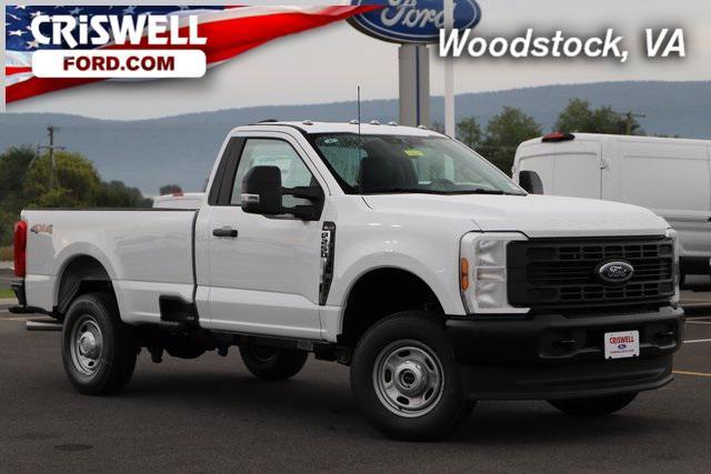 new 2026 Ford F-250 car, priced at $52,999