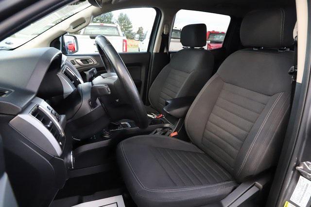 used 2023 Ford Ranger car, priced at $33,695