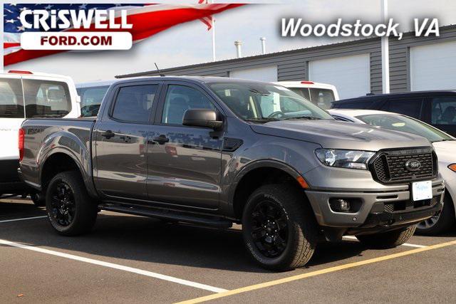 used 2023 Ford Ranger car, priced at $34,545