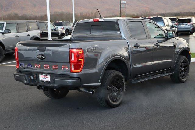 used 2023 Ford Ranger car, priced at $33,695