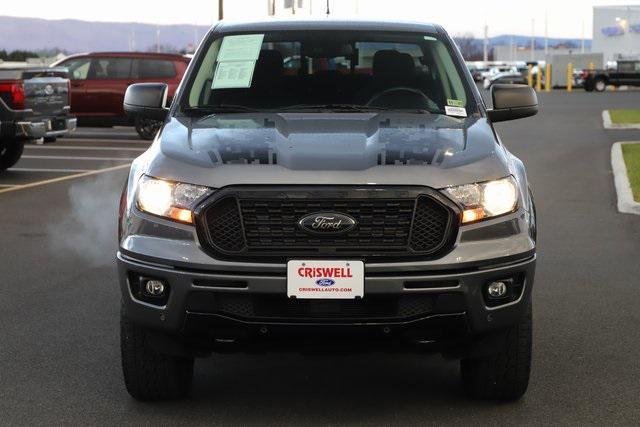 used 2023 Ford Ranger car, priced at $33,695