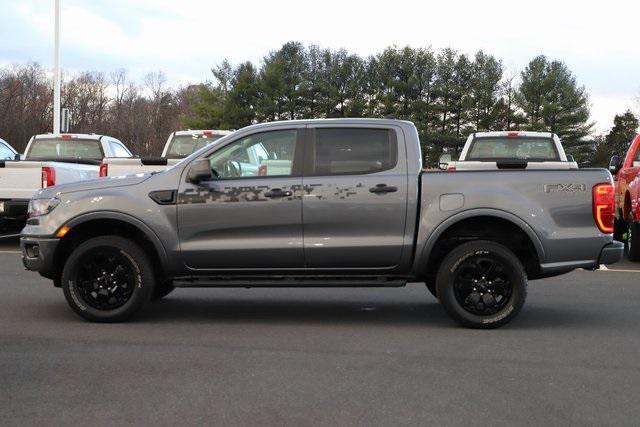 used 2023 Ford Ranger car, priced at $33,695