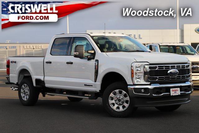 new 2024 Ford F-250 car, priced at $69,020