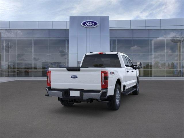 new 2024 Ford F-250 car, priced at $68,020