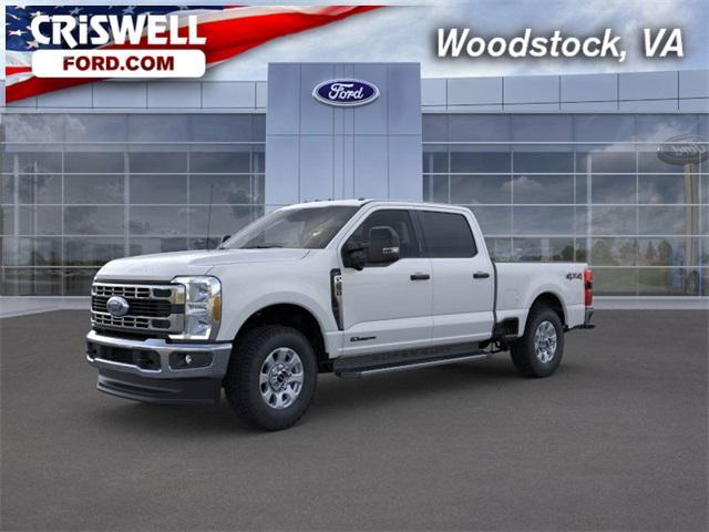 new 2024 Ford F-250 car, priced at $68,020