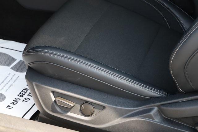 used 2024 Ford Mustang car, priced at $27,224
