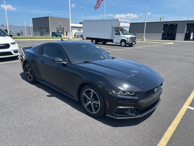 used 2024 Ford Mustang car, priced at $30,568