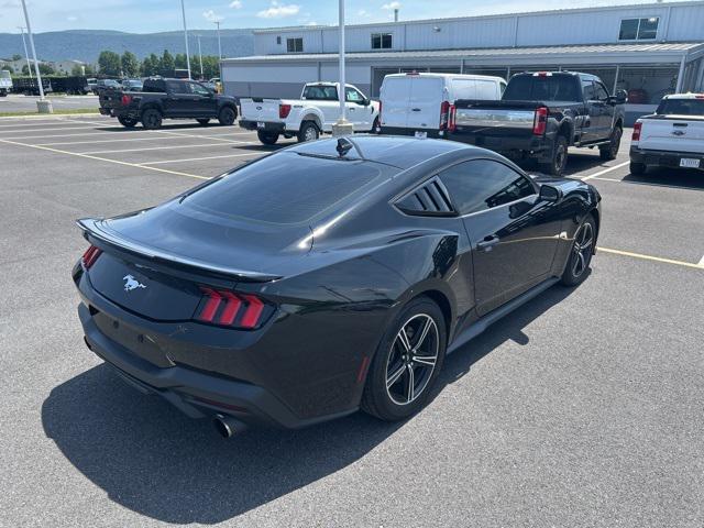 used 2024 Ford Mustang car, priced at $30,568
